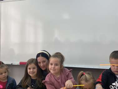 ''ПО(ДИЈЕЛИ) РАДОСТ, ЗНАЊЕ, ЉУБАВ''