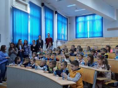 ''ПО(ДИЈЕЛИ) РАДОСТ, ЗНАЊЕ, ЉУБАВ''