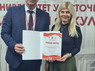 Održan XII Naučni skup sa međunarodnim učešćem "Nauka i nastava danas"