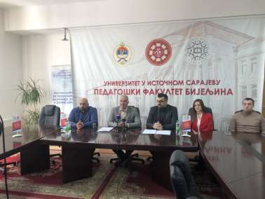 Потписан Меморандум о сарадњи између Факултета и Удружења Отахарин 