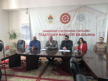 Потписан Меморандум о сарадњи између Факултета и Удружења Отахарин 