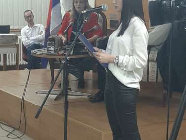 Професори и студенти Педагошког факултета учествовали у вечери поезије у част Рајка Петрова Нога