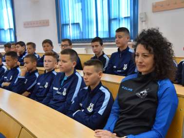Спортске легенде на Педагошком факултету у Бијељини