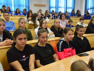 Спортске легенде на Педагошком факултету у Бијељини