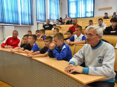 Спортске легенде на Педагошком факултету у Бијељини
