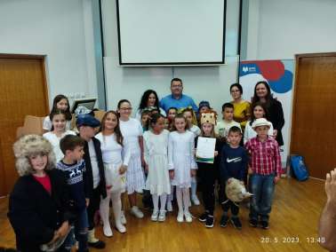 Још један у низу од догађаја у организацији Друштва учитеља и Педагошког факултета