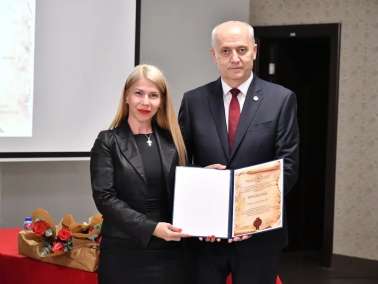 Признања професорима Педагошког факултета