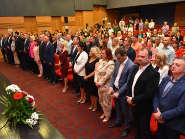Одржана свечана академија и представљање монографије "Источник образовања - 30 година рада Педагошког факултета"