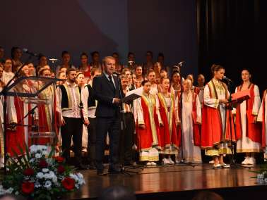 Одржана свечана академија и представљање монографије "Источник образовања - 30 година рада Педагошког факултета"