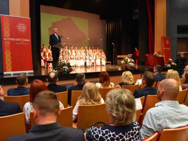 Одржана свечана академија и представљање монографије "Источник образовања - 30 година рада Педагошког факултета"