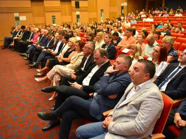 Одржана свечана академија и представљање монографије "Источник образовања - 30 година рада Педагошког факултета"