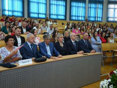 Одржан XIII научни скуп са међународним учешћем “Наука и настава данас” и XXV промоција диплома