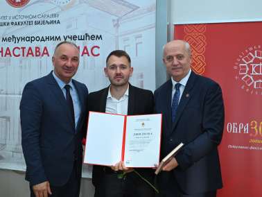 Одржан XIII научни скуп са међународним учешћем “Наука и настава данас” и XXV промоција диплома
