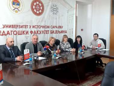 ПОТПИСАН УГОВОР СА НОВОСИБИРСКИМ ДРЖАВНИМ ПЕДАГОШКИМ УНИВЕРЗИТЕТОМ