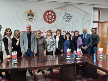 ПОТПИСАН УГОВОР СА НОВОСИБИРСКИМ ДРЖАВНИМ ПЕДАГОШКИМ УНИВЕРЗИТЕТОМ