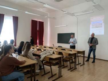 Промоција Педагошког факултета у Баји, у Високој школи "Етвес Јозеф"