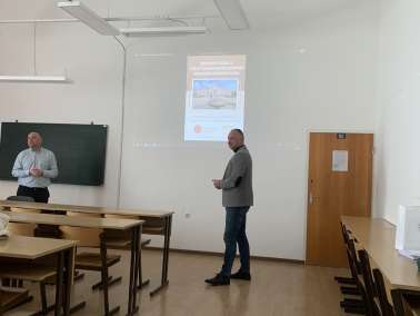 Промоција Педагошког факултета у Баји, у Високој школи "Етвес Јозеф"