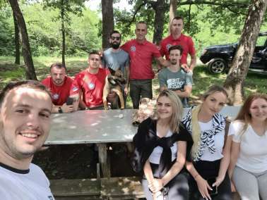 Aktivnosti u prirodi