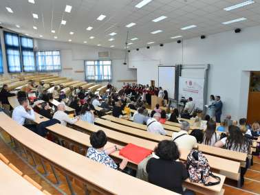 ОДРЖАН 15. НАУЧНИ СКУП „НАУКА И НАСТАВА ДАНАС“ И V СТРУЧНИ СКУП