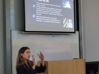 „Дигитална писменост“ на Педагошком факултету