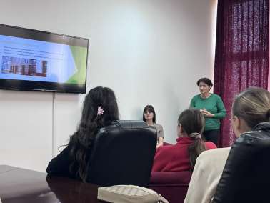 ИНФО СЕСИЈА О МОБИЛНОСТИ СТУДЕНАТА ОДРЖАНА