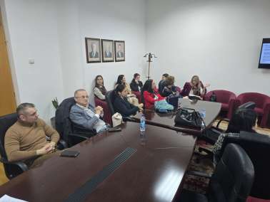 Profesori sa Univerziteta u Kastamonu iz Turske održali predavanje za nastavnike Pedagoškog fakulteta