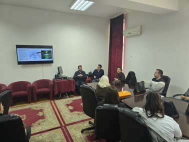 Profesori sa Univerziteta u Kastamonu iz Turske održali predavanje za nastavnike Pedagoškog fakulteta