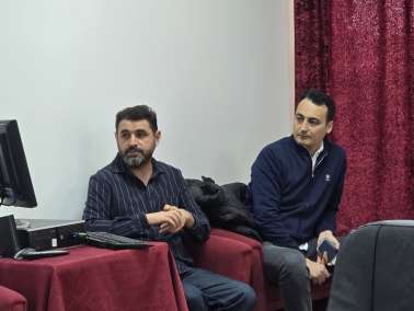 Profesori sa Univerziteta u Kastamonu iz Turske održali predavanje za nastavnike Pedagoškog fakulteta