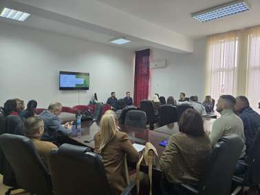 Profesori sa Univerziteta u Kastamonu iz Turske održali predavanje za nastavnike Pedagoškog fakulteta