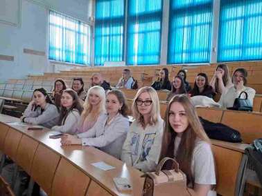 Međunarodna  interaktivna  radionica Using Literature in the English classroom