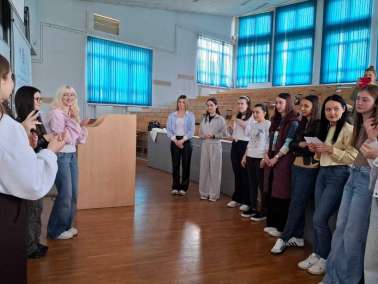 Međunarodna  interaktivna  radionica Using Literature in the English classroom