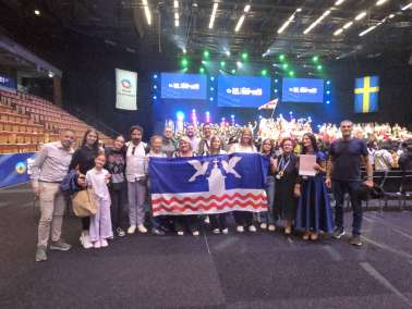 "SRBADIJA" OSVOJILA ZLATNU MEDALJU NA HORSKOJ OLIMPIJADI U ŠVEDSKOJ