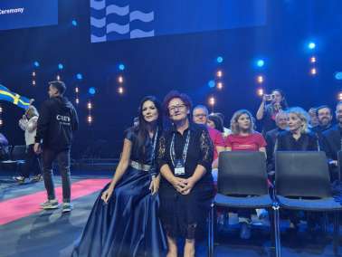"SRBADIJA" OSVOJILA ZLATNU MEDALJU NA HORSKOJ OLIMPIJADI U ŠVEDSKOJ