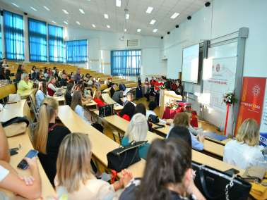 Педагошки факултет испратио још једну генерацију успјешних дипломаца