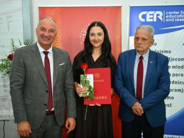 Педагошки факултет испратио још једну генерацију успјешних дипломаца