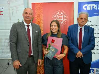 Педагошки факултет испратио још једну генерацију успјешних дипломаца