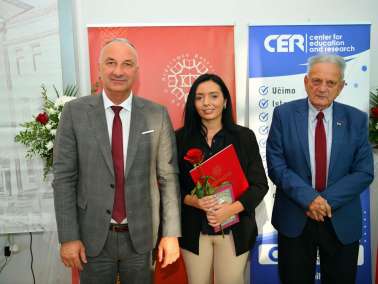 Педагошки факултет испратио још једну генерацију успјешних дипломаца