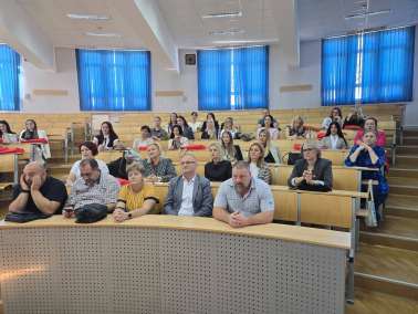 Одржан VI стручни скуп у оквиру ХVI научне међународне конференције ,,Наука и настава данас"
