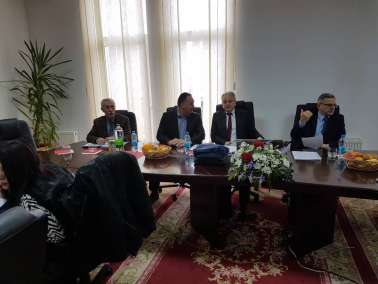 Одржанa 28. редовна сједница Ректорске конференције Републике Српске
