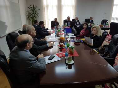 Одржанa 28. редовна сједница Ректорске конференције Републике Српске