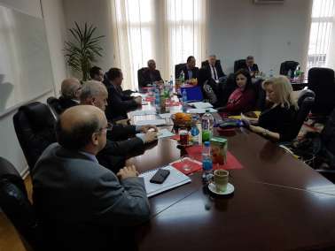 Одржанa 28. редовна сједница Ректорске конференције Републике Српске