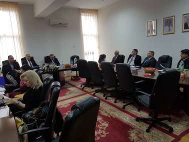 Одржанa 28. редовна сједница Ректорске конференције Републике Српске