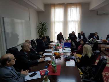 Одржанa 28. редовна сједница Ректорске конференције Републике Српске