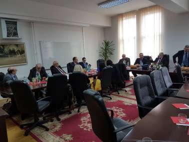 Одржанa 28. редовна сједница Ректорске конференције Републике Српске
