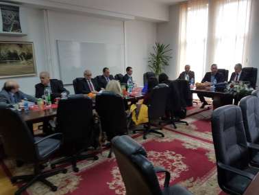 Одржанa 28. редовна сједница Ректорске конференције Републике Српске