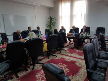 Одржанa 28. редовна сједница Ректорске конференције Републике Српске