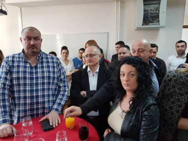ТРАДИЦИОНАЛНИ НОВОГОДИШЊИ ПРИЈЕМ ЗА МЕДИЈЕ