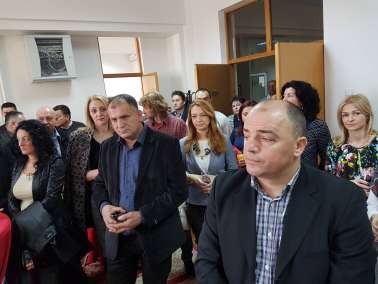 ТРАДИЦИОНАЛНИ НОВОГОДИШЊИ ПРИЈЕМ ЗА МЕДИЈЕ