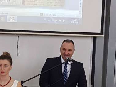 Прослављен Дан Светог Саве у Центру за високо образовање