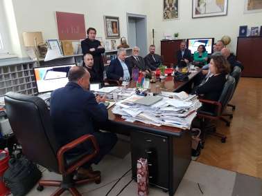 Састанак Заједнице учитељских факултета Србије